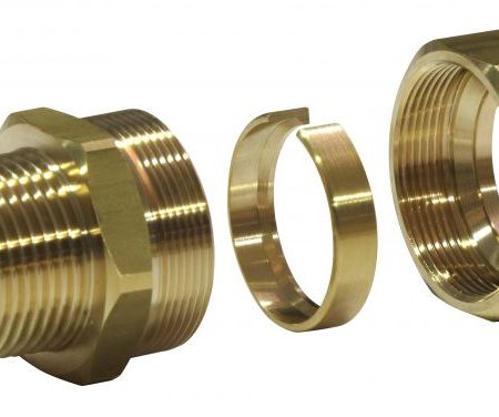 Solarflex push fit Male