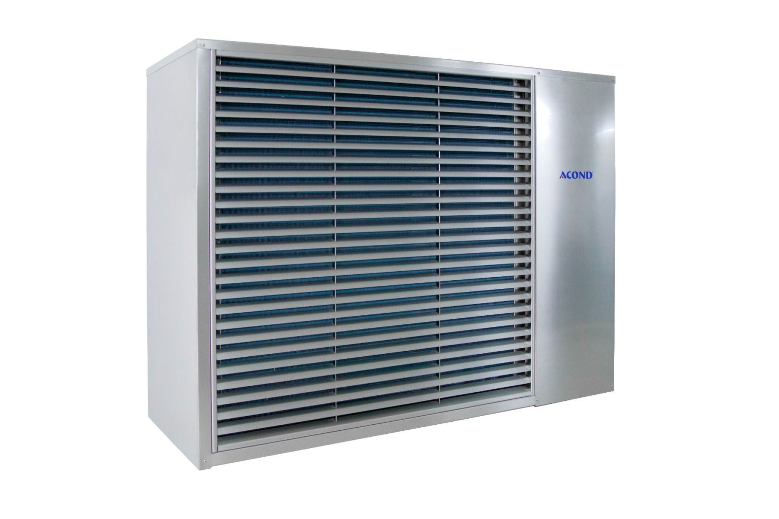 Acond R290 propaan monoblock warmtepomp - Verwarmland